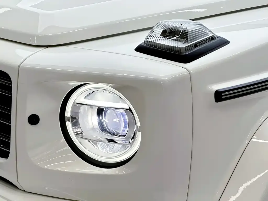 Mercedes-Benz G-Class 2024 из CN, фото 10