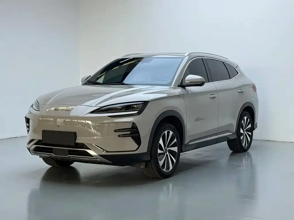 BYD PLUS New Energy — фото 1