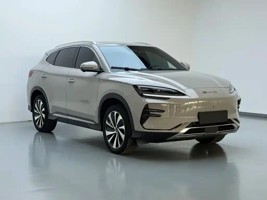 BYD PLUS New Energy — фото 5