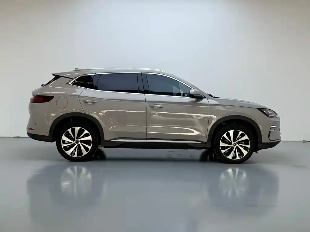 BYD PLUS New Energy — фото 7