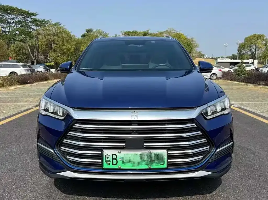 BYD Pro New Energy — фото 1