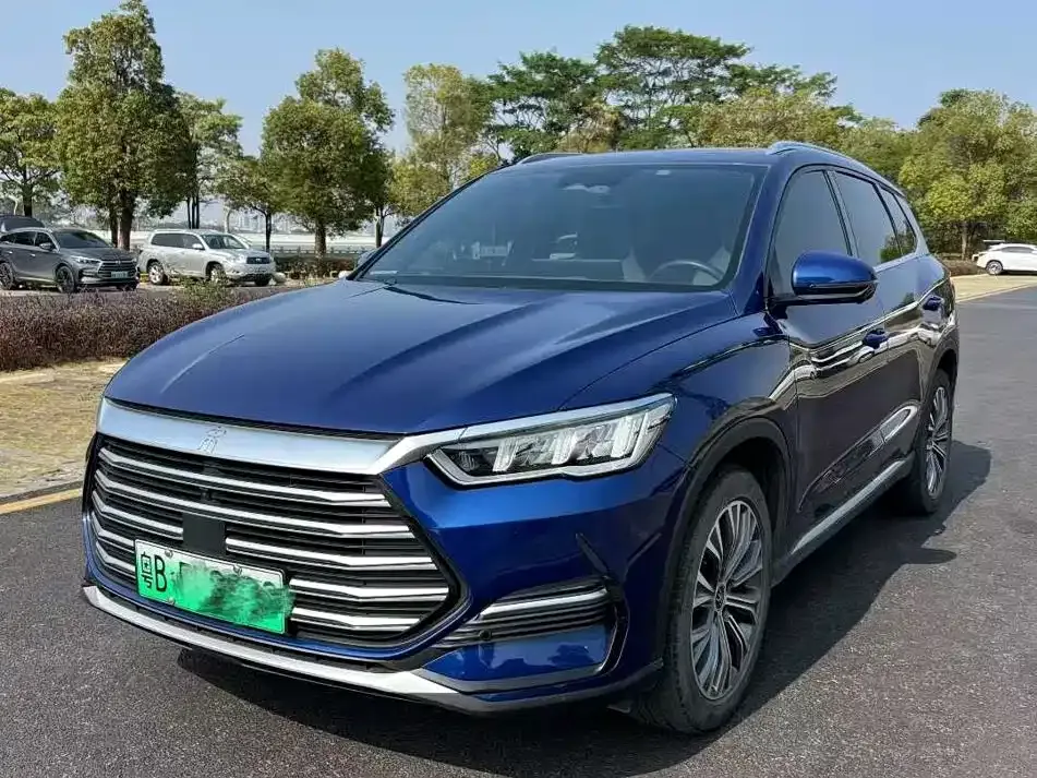 BYD Pro New Energy — фото 4