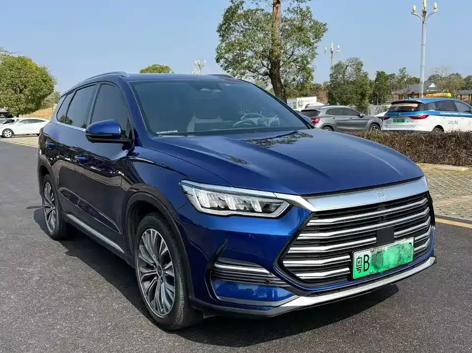 BYD Pro New Energy — фото 2