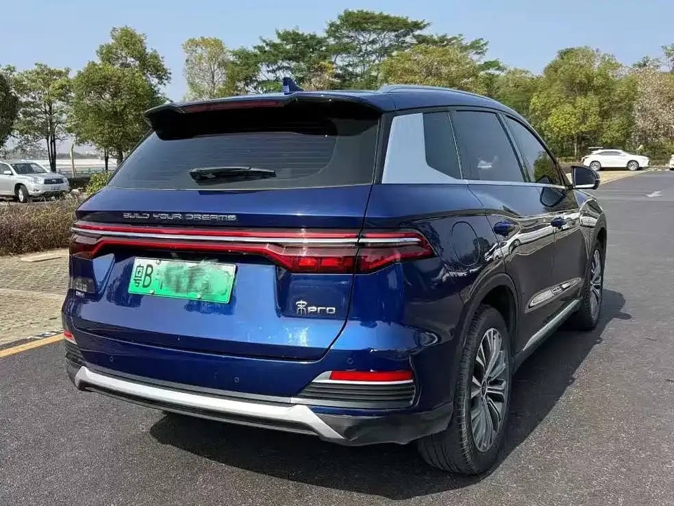 BYD Pro New Energy — фото 6