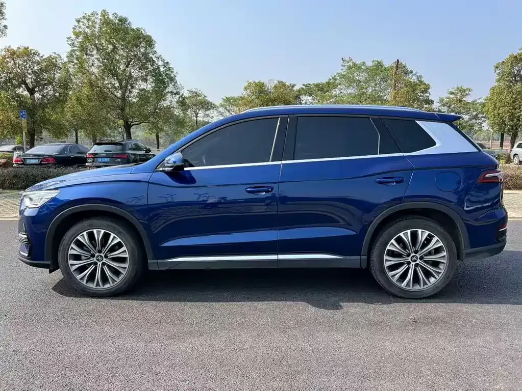 BYD Pro New Energy — фото 9