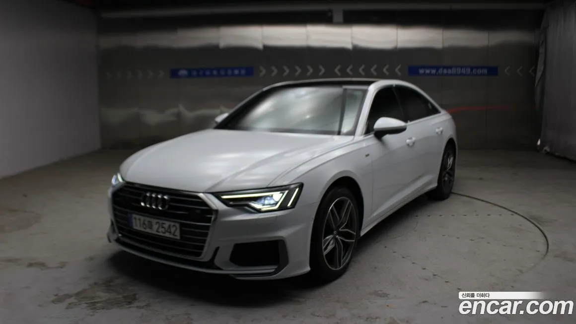 Audi A6 2021 из KR, фото 1