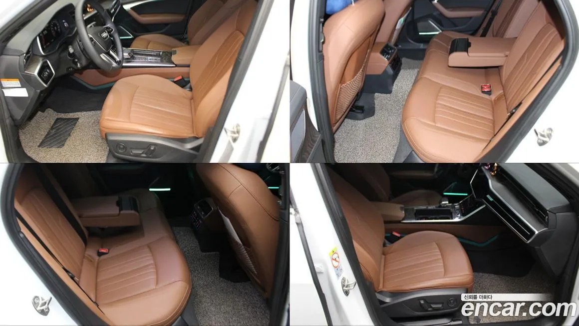 Audi A6 2021 из KR, фото 10