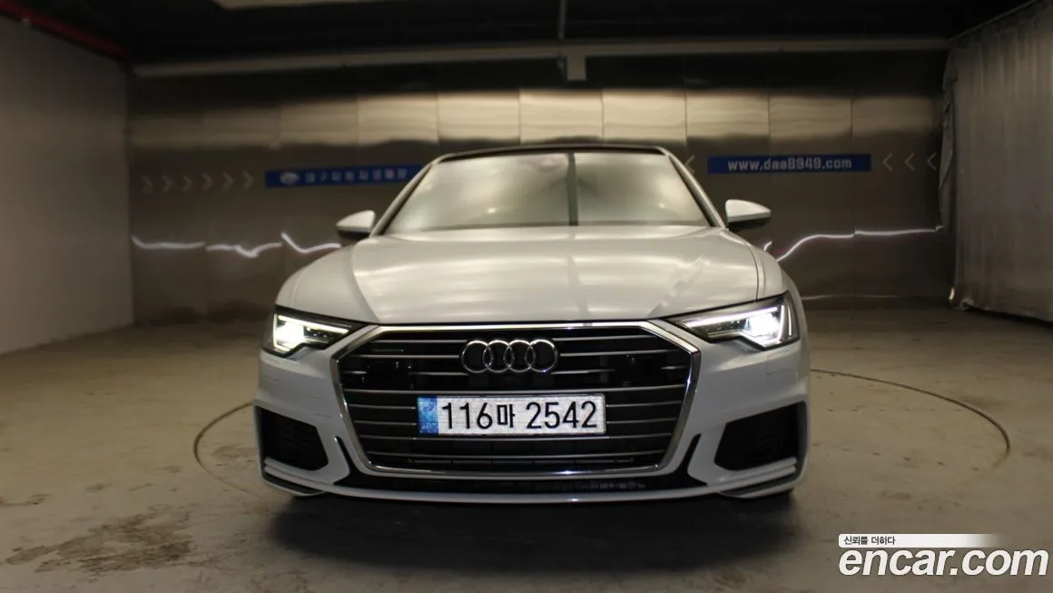Audi A6 2021 из KR, фото 3