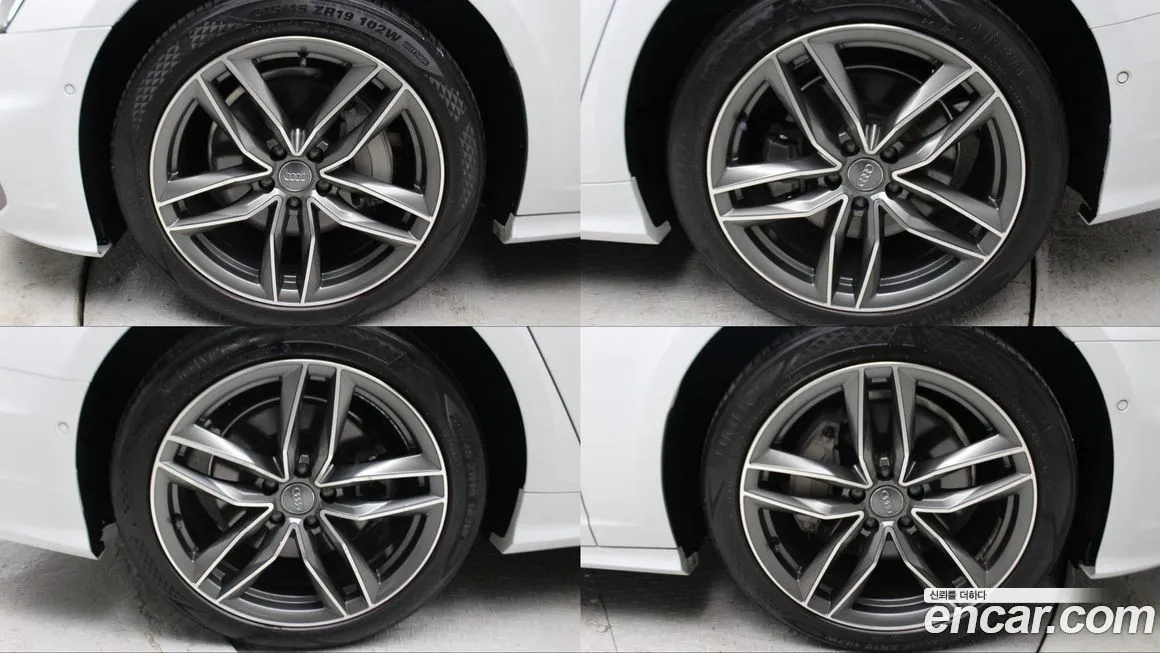 Audi A6 2021 из KR, фото 7