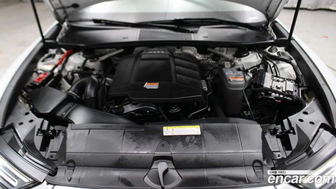 Audi A6 2021 из KR, фото 6