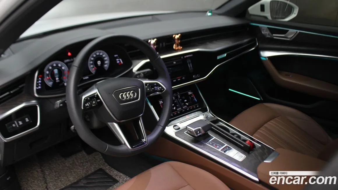 Audi A6 2021 из KR, фото 4