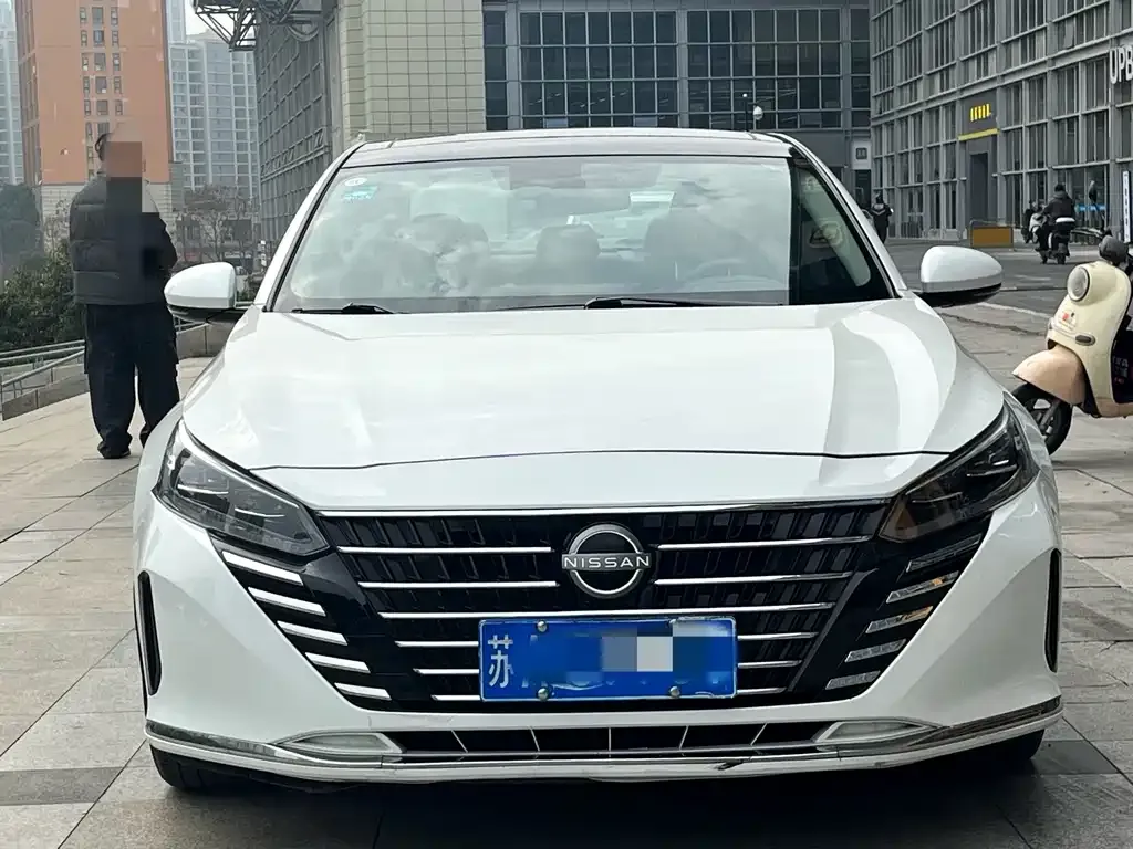 Nissan Teana — фото 4