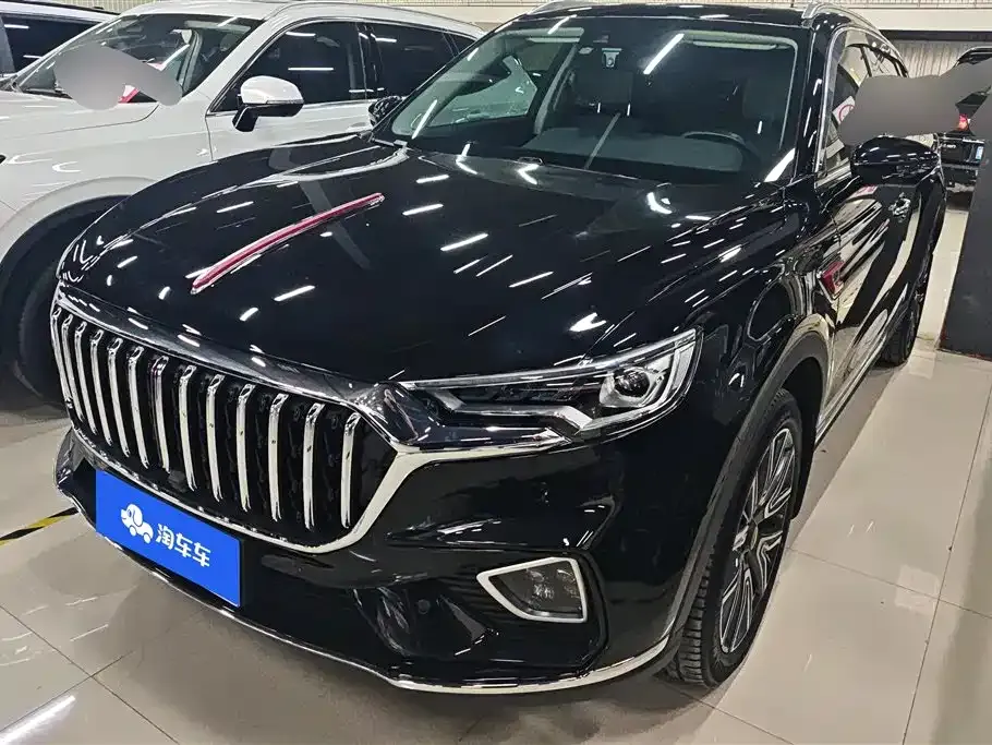 Hongqi HS5 2022 из CN, фото 1