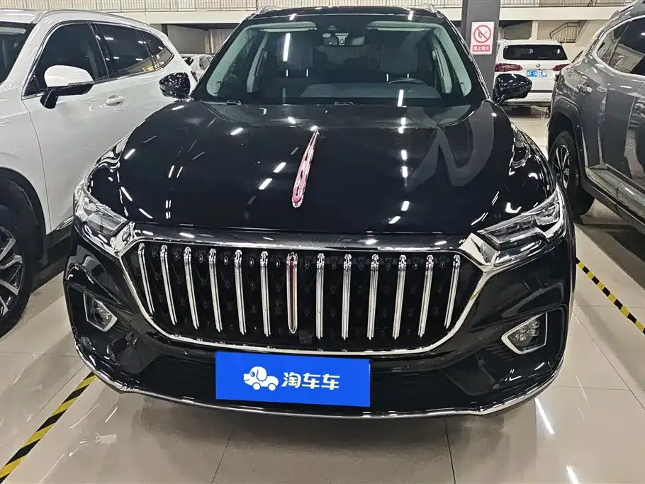 Hongqi HS5 2022 из CN, фото 10