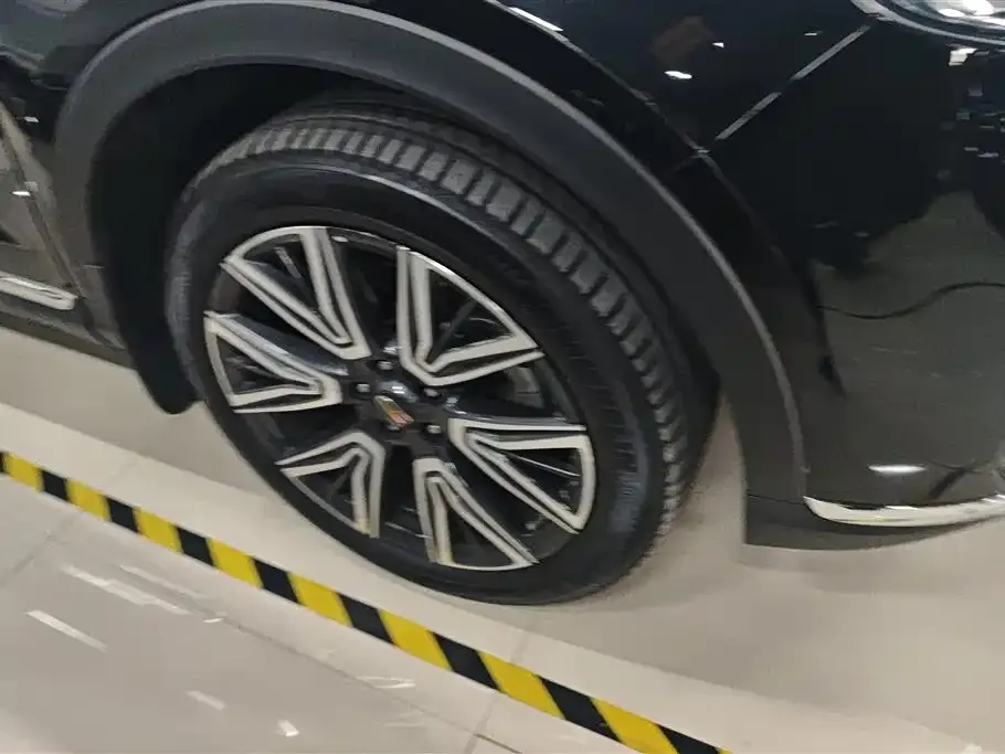 Hongqi HS5 2022 из CN, фото 3