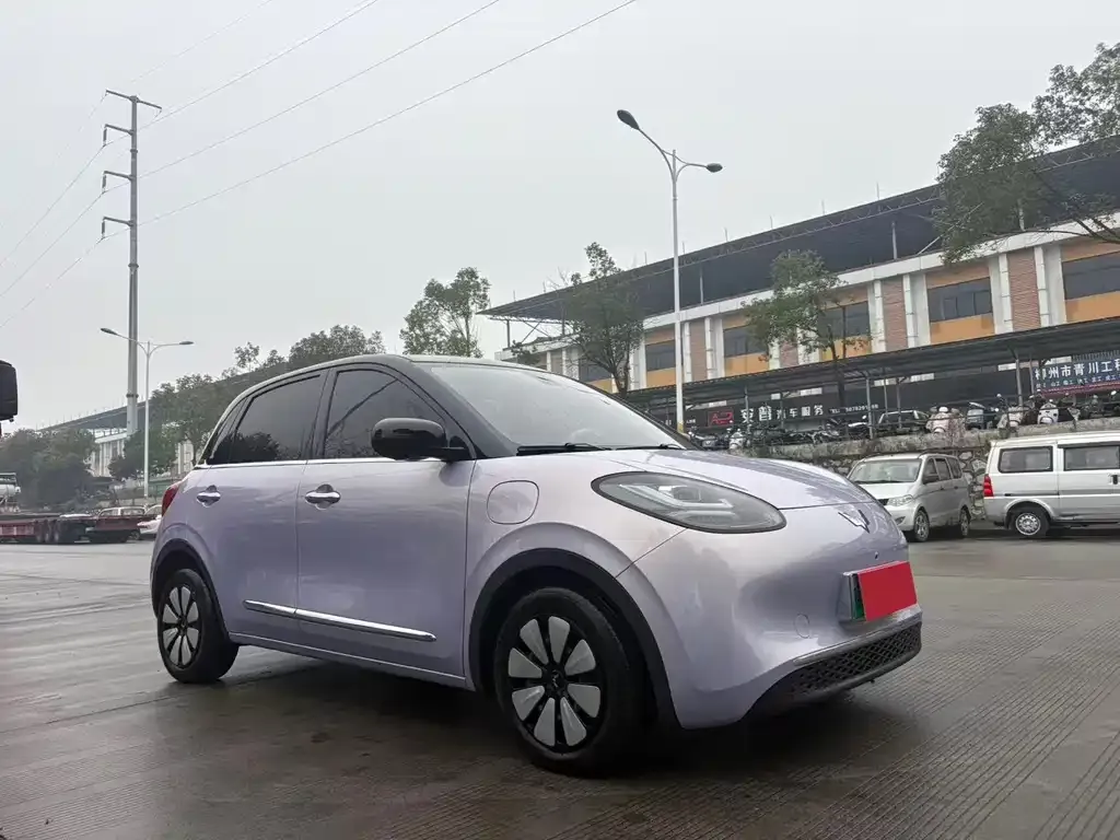 Wuling Bingo 2025 из CN, фото 1
