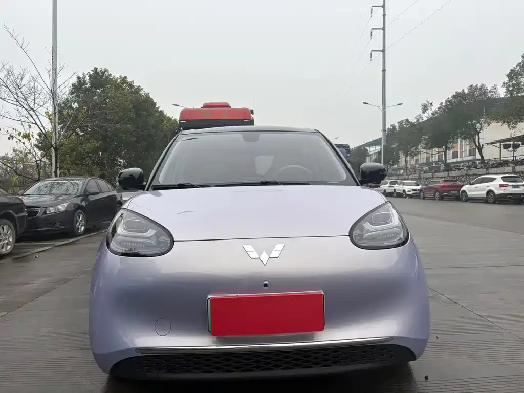 Wuling Bingo 2025 из CN, фото 2