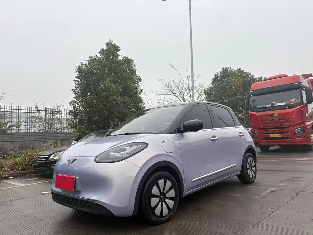 Wuling Bingo 2025 из CN, фото 9