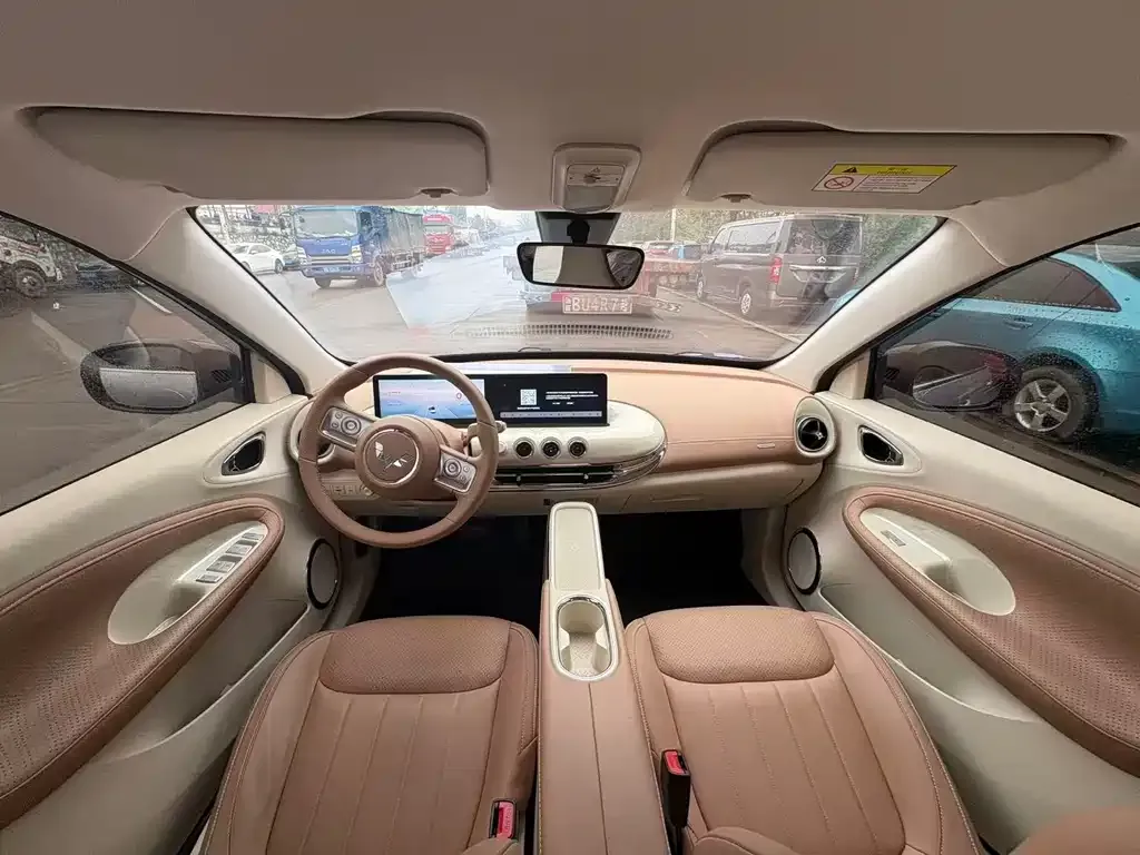 Wuling Bingo 2025 из CN, фото 8