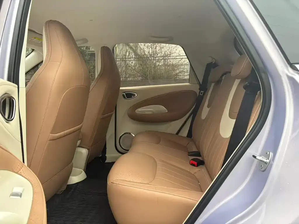 Wuling Bingo 2025 из CN, фото 3