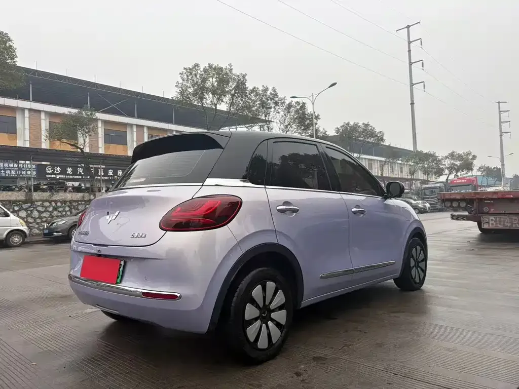 Wuling Bingo 2025 из CN, фото 6