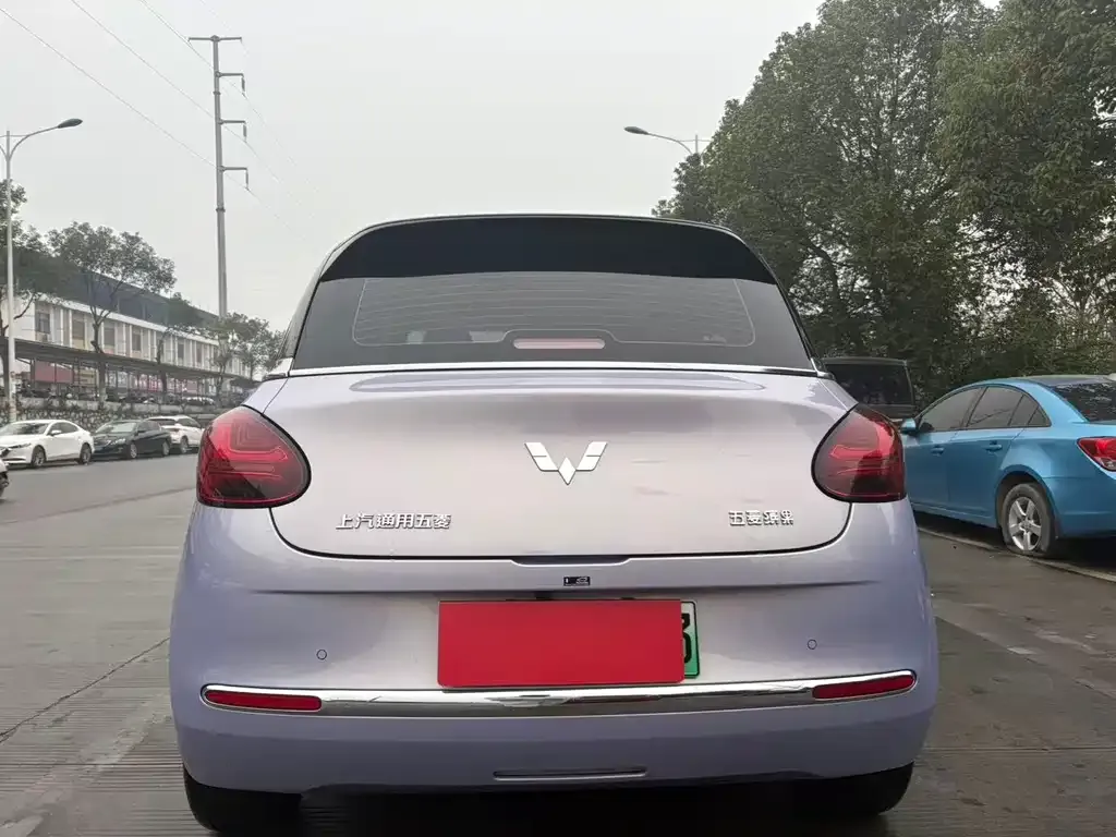 Wuling Bingo 2025 из CN, фото 5
