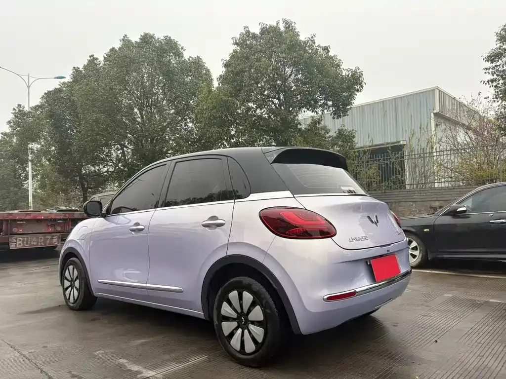 Wuling Bingo 2025 из CN, фото 7