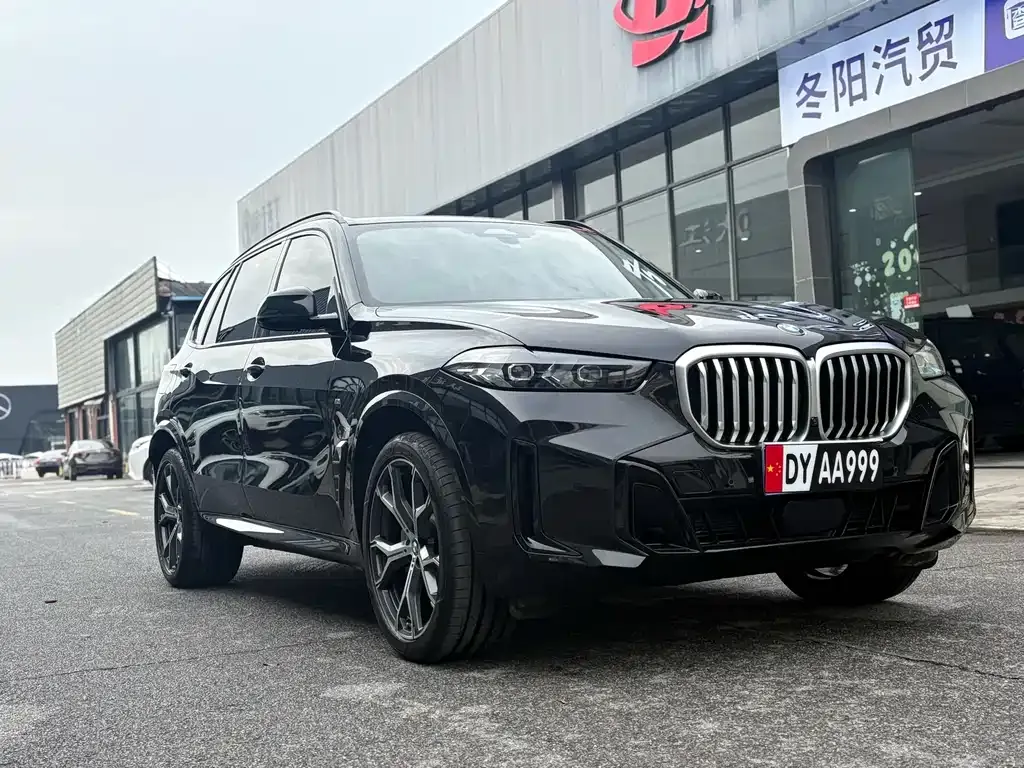 BMW X5 — фото 1