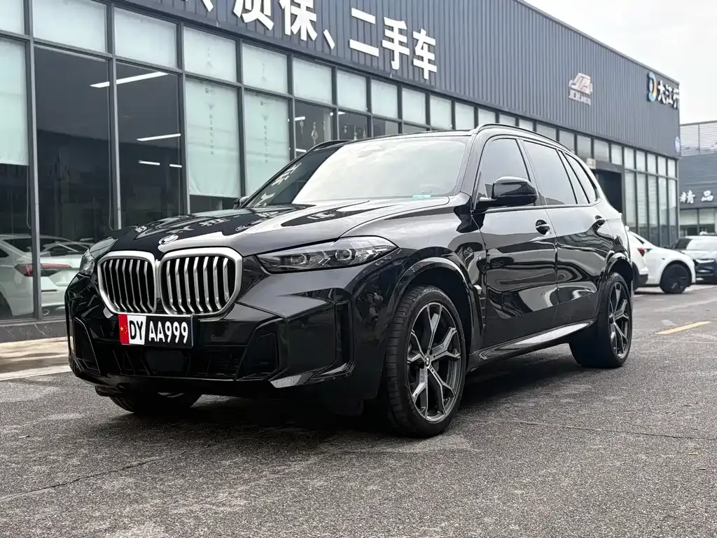 BMW X5 — фото 7
