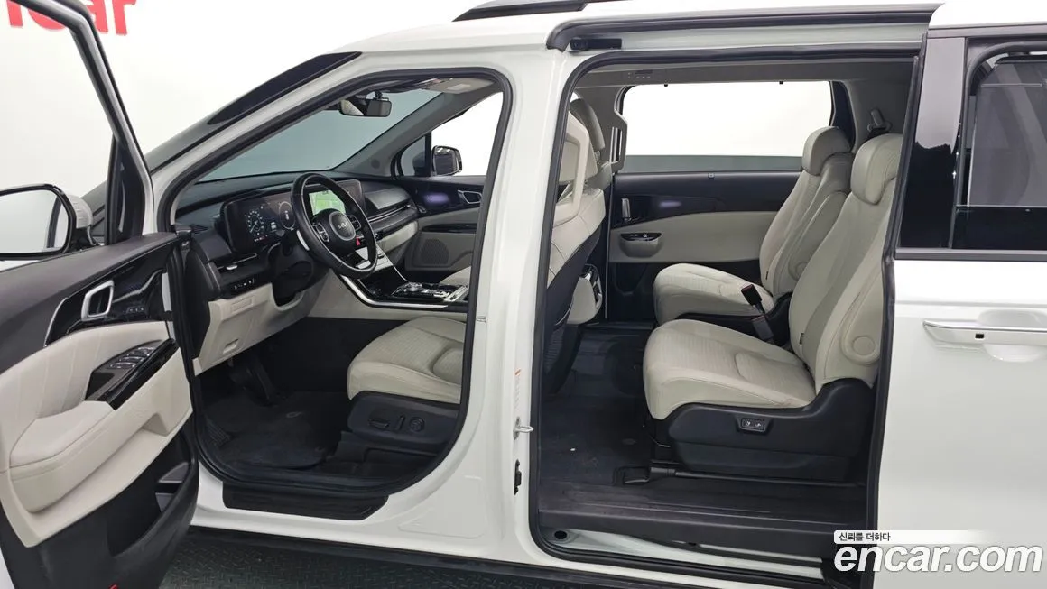 Kia Carnival 2023 из KR, фото 10