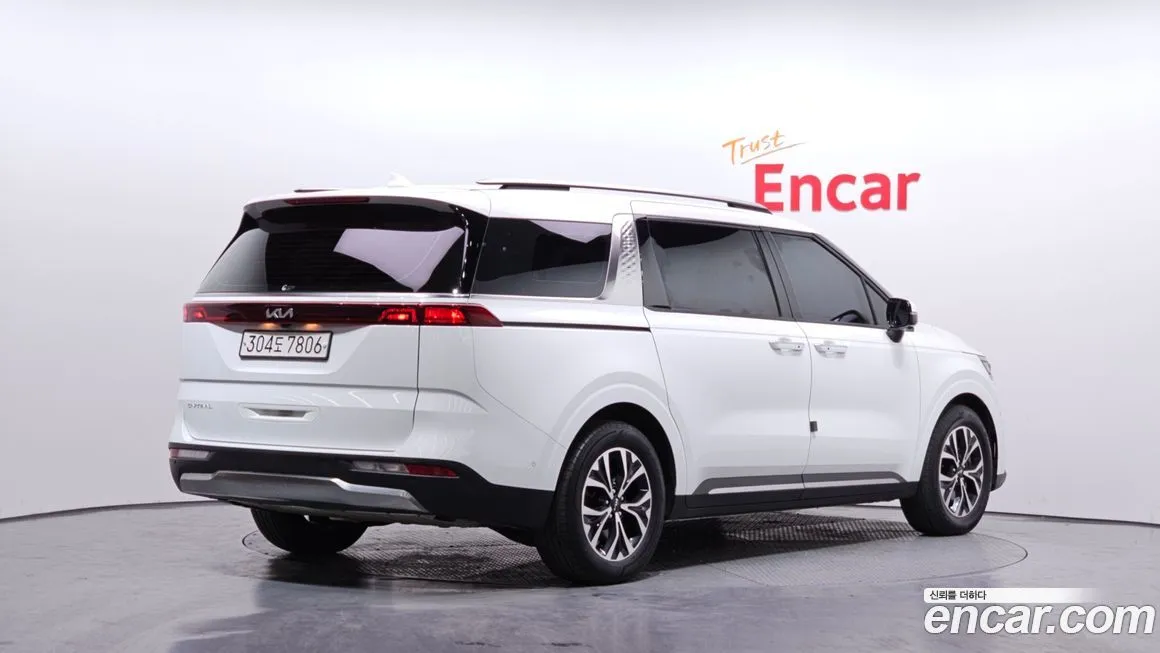 Kia Carnival 2023 из KR, фото 5