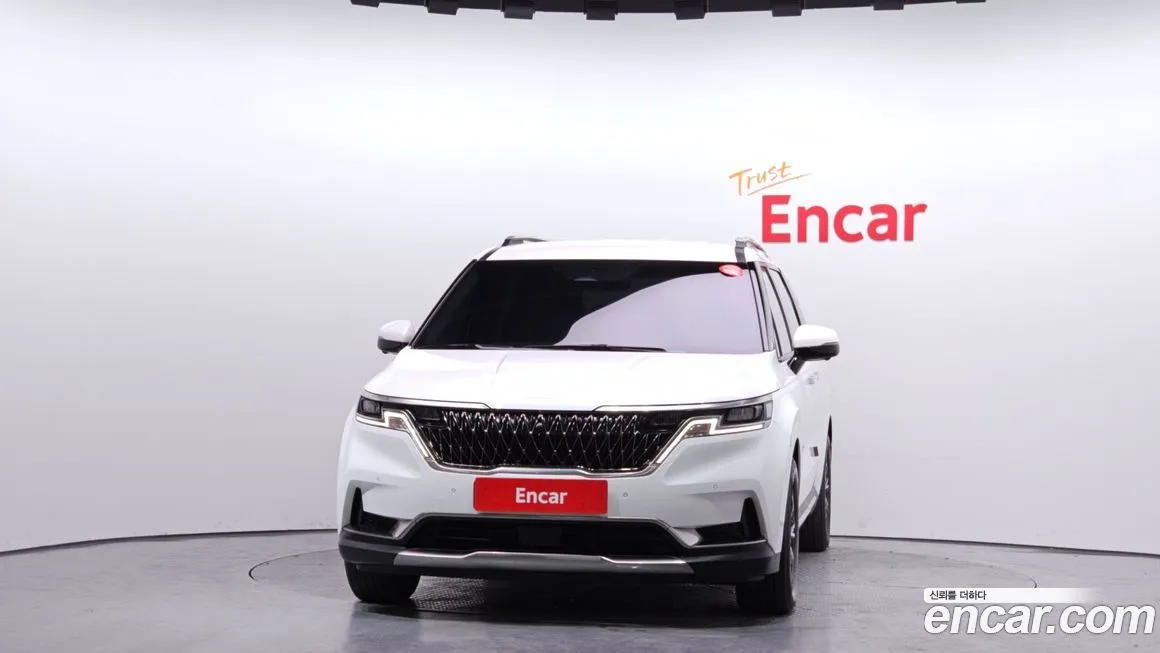 Kia Carnival 2023 из KR, фото 3