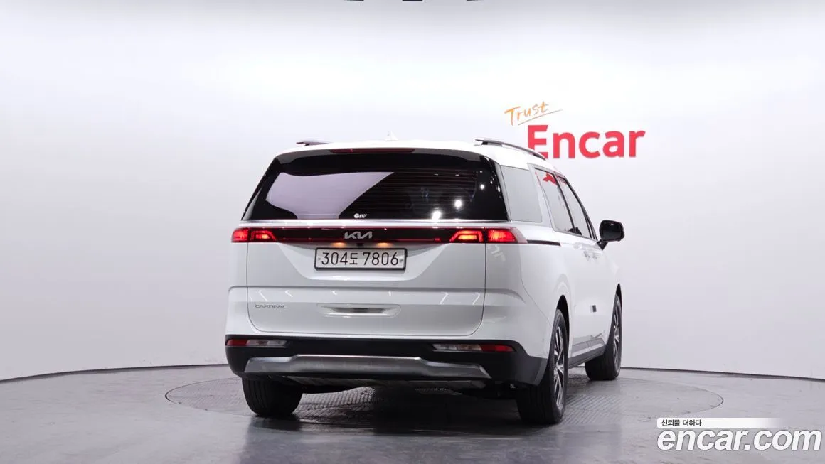 Kia Carnival 2023 из KR, фото 4