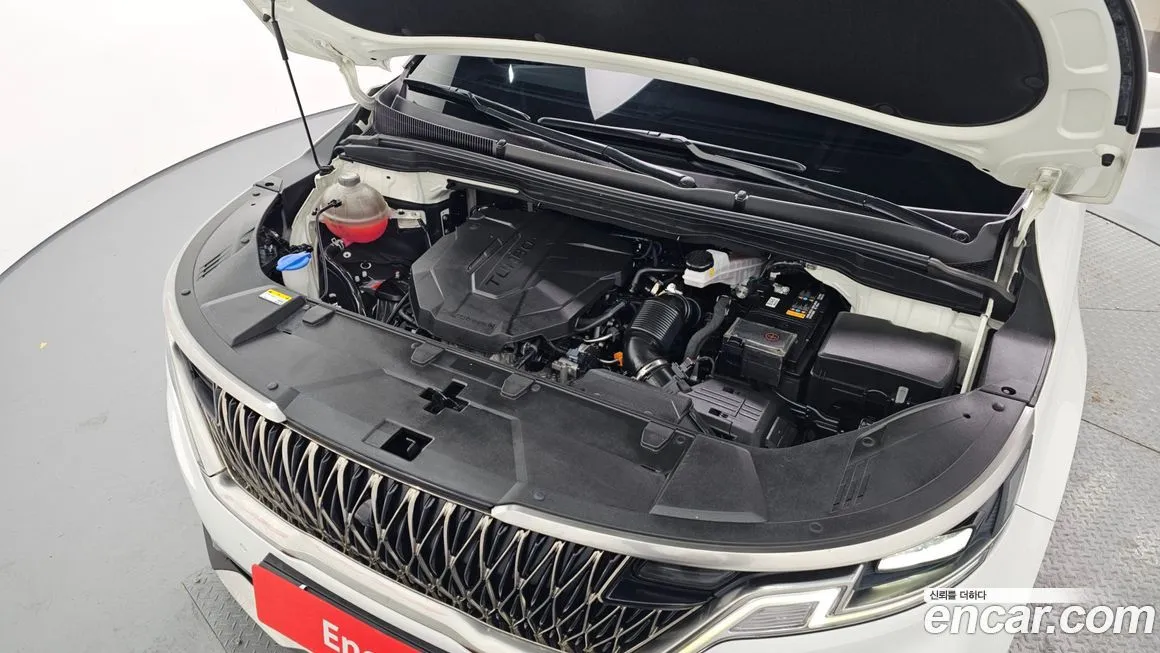 Kia Carnival 2023 из KR, фото 7