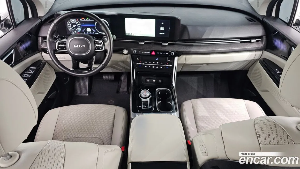 Kia Carnival 2023 из KR, фото 8