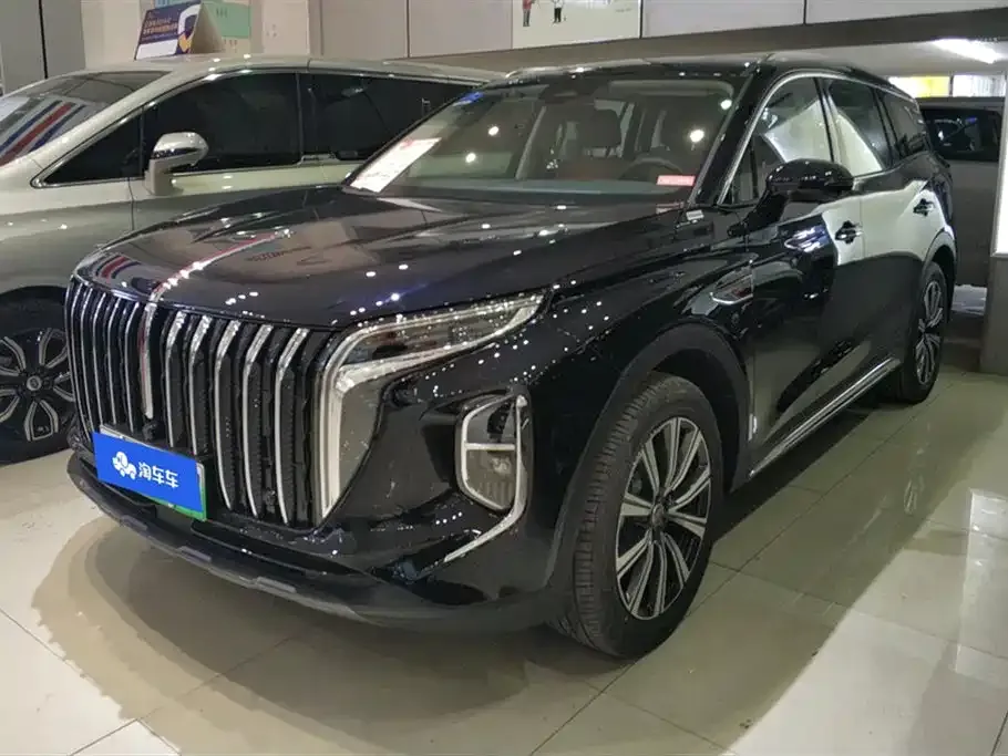 Hongqi HS7 PHEV 2025 из CN, фото 1