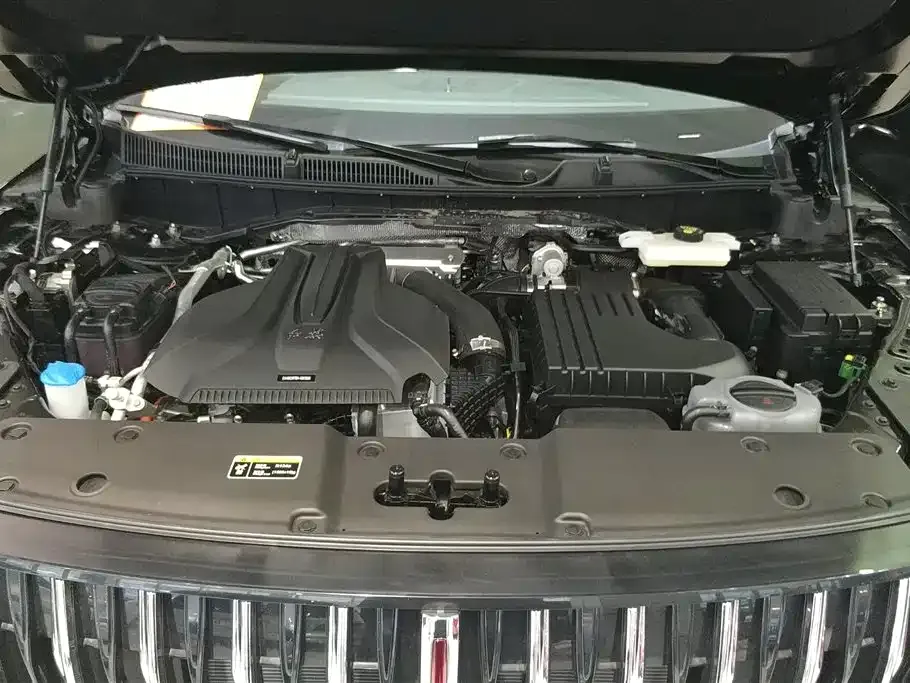 Hongqi HS7 PHEV 2025 из CN, фото 9