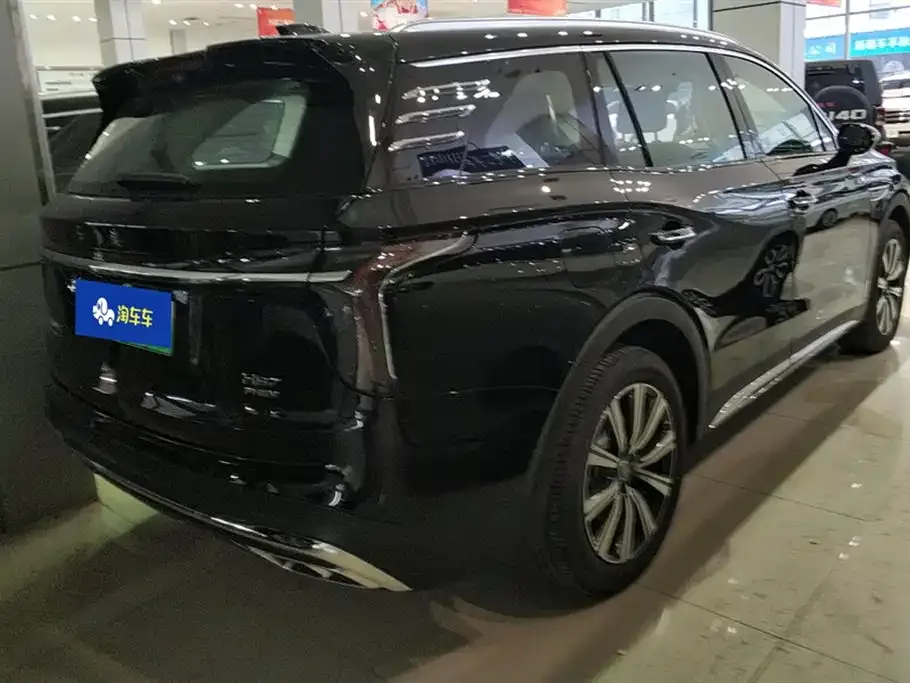 Hongqi HS7 PHEV 2025 из CN, фото 10