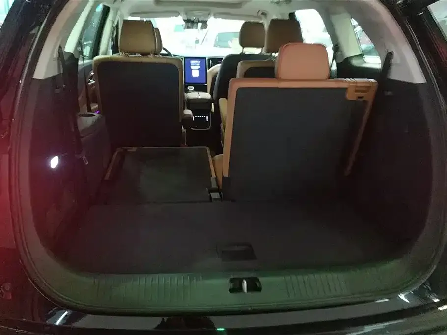 Hongqi HS7 PHEV 2025 из CN, фото 2