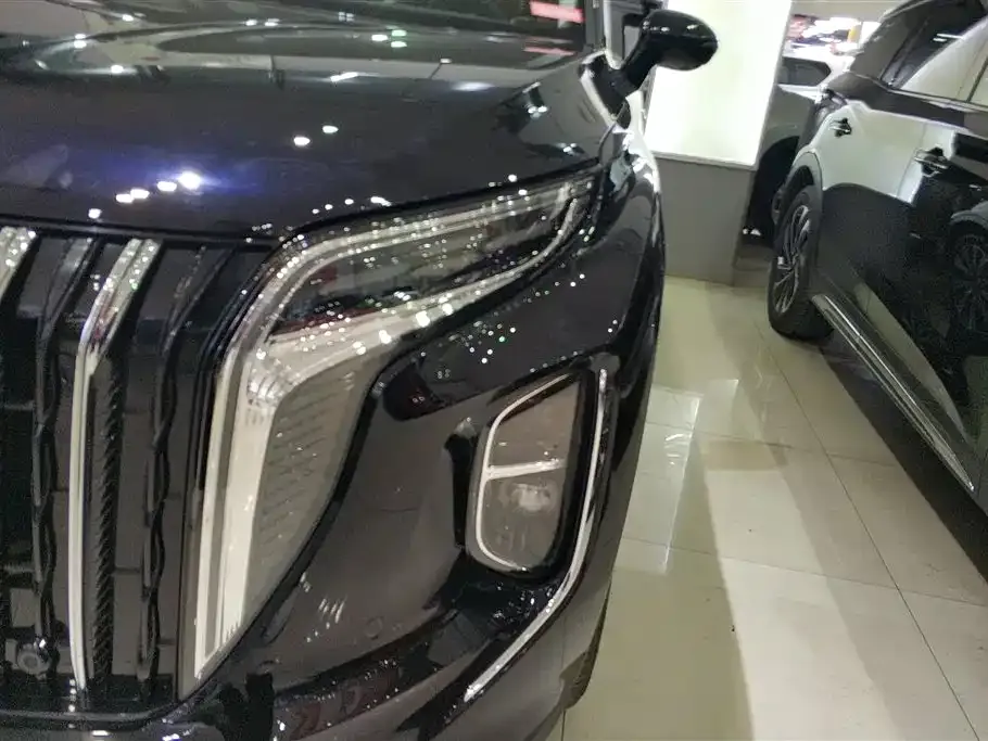 Hongqi HS7 PHEV 2025 из CN, фото 5