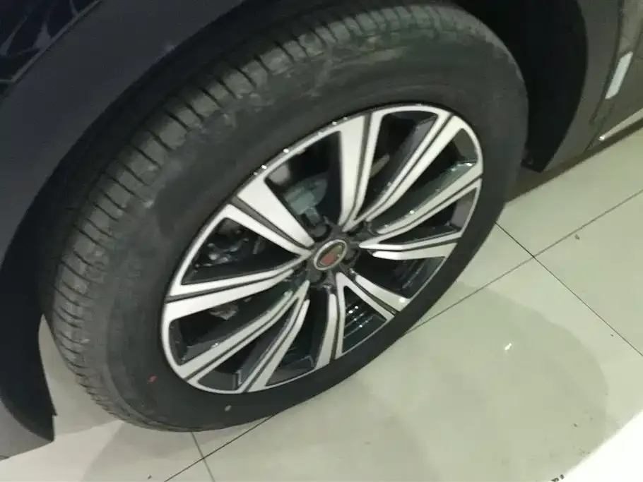 Hongqi HS7 PHEV 2025 из CN, фото 4