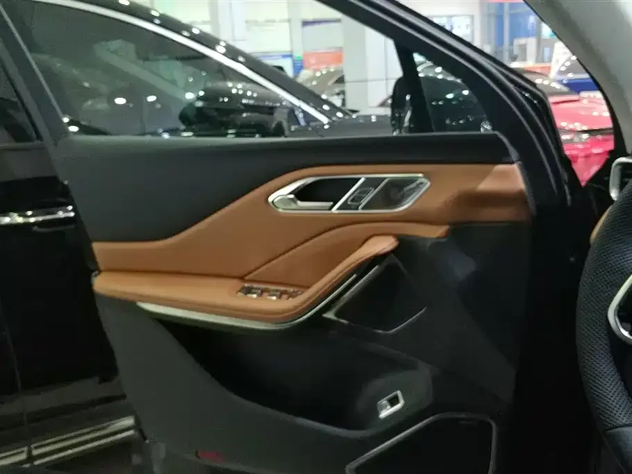 Hongqi HS7 PHEV 2025 из CN, фото 7