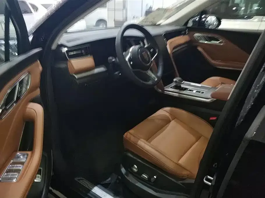 Hongqi HS7 PHEV 2025 из CN, фото 8