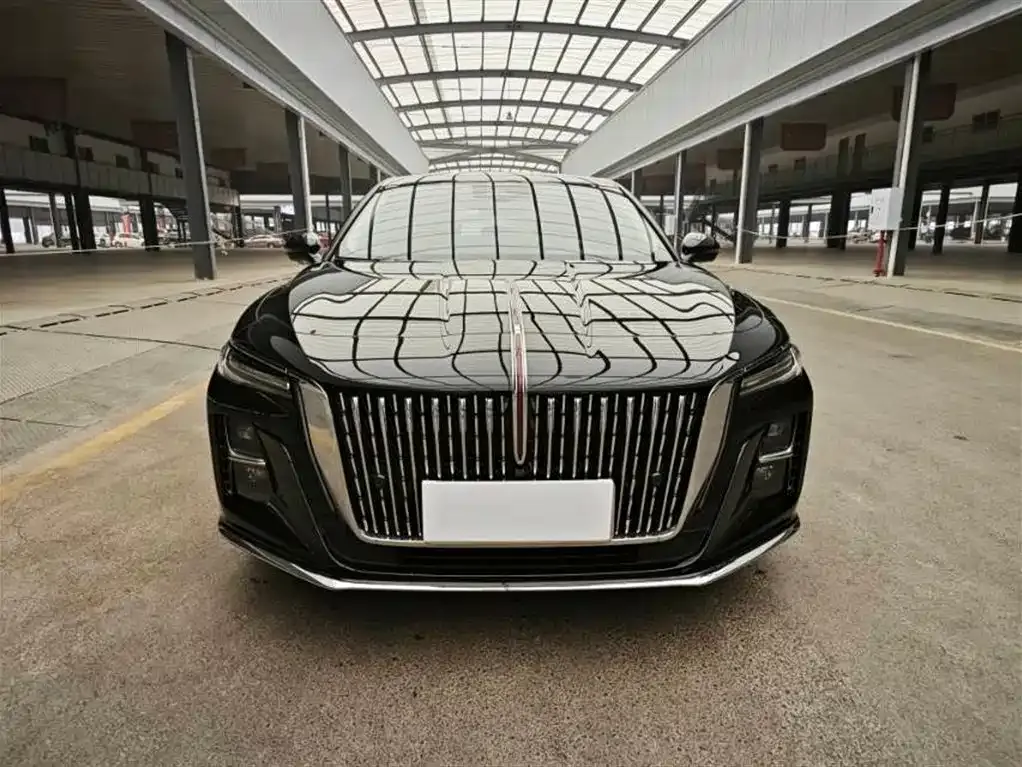 Hongqi H5 — фото 7