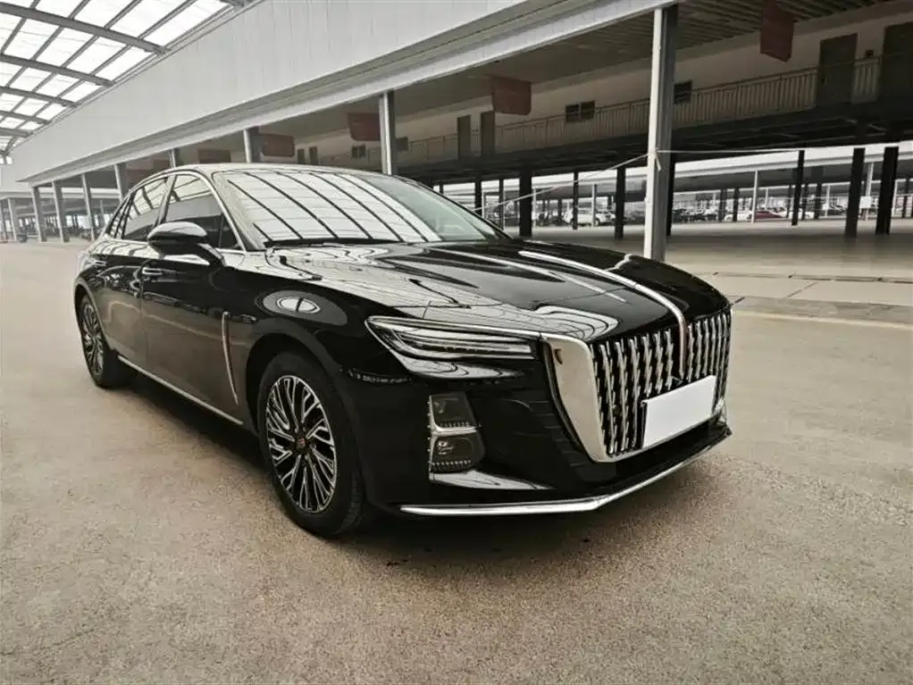 Hongqi H5 — фото 2