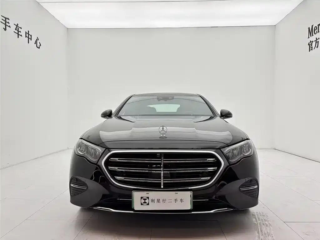 Mercedes-Benz E-Class New Energy — фото 2