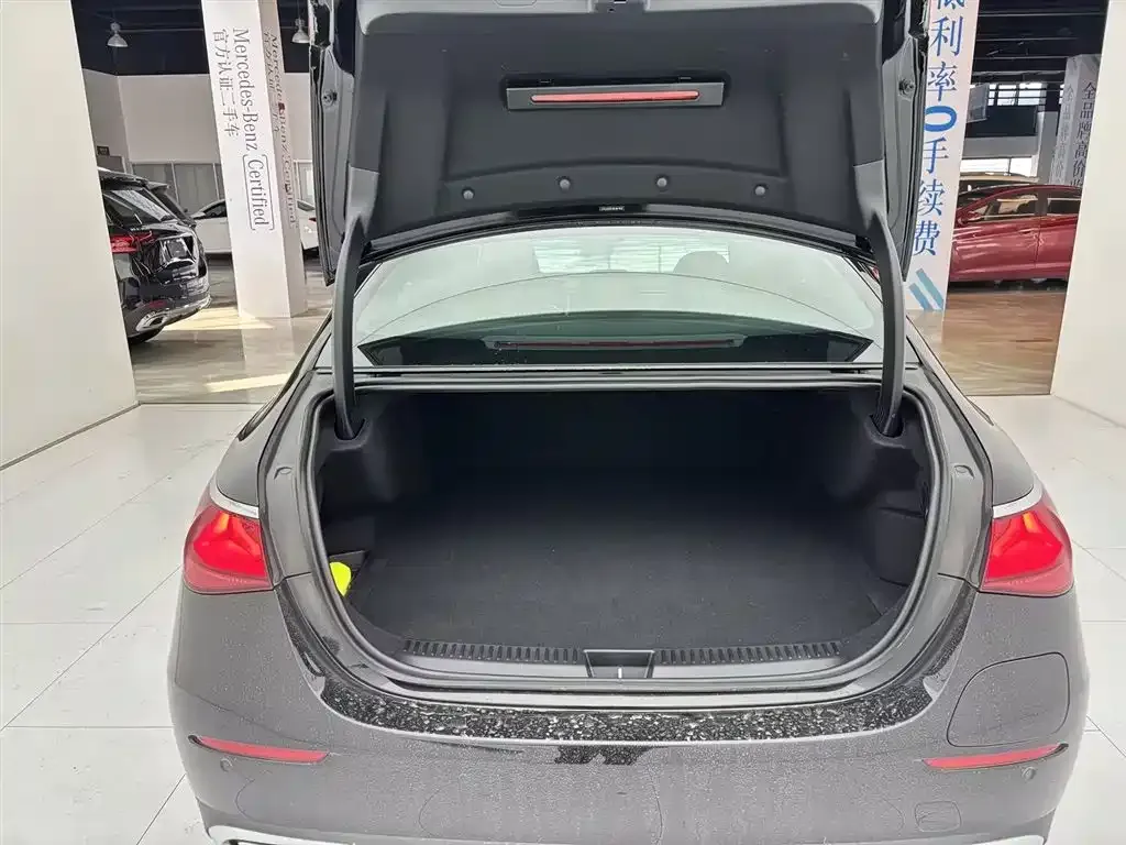 Mercedes-Benz E-Class New Energy — фото 8