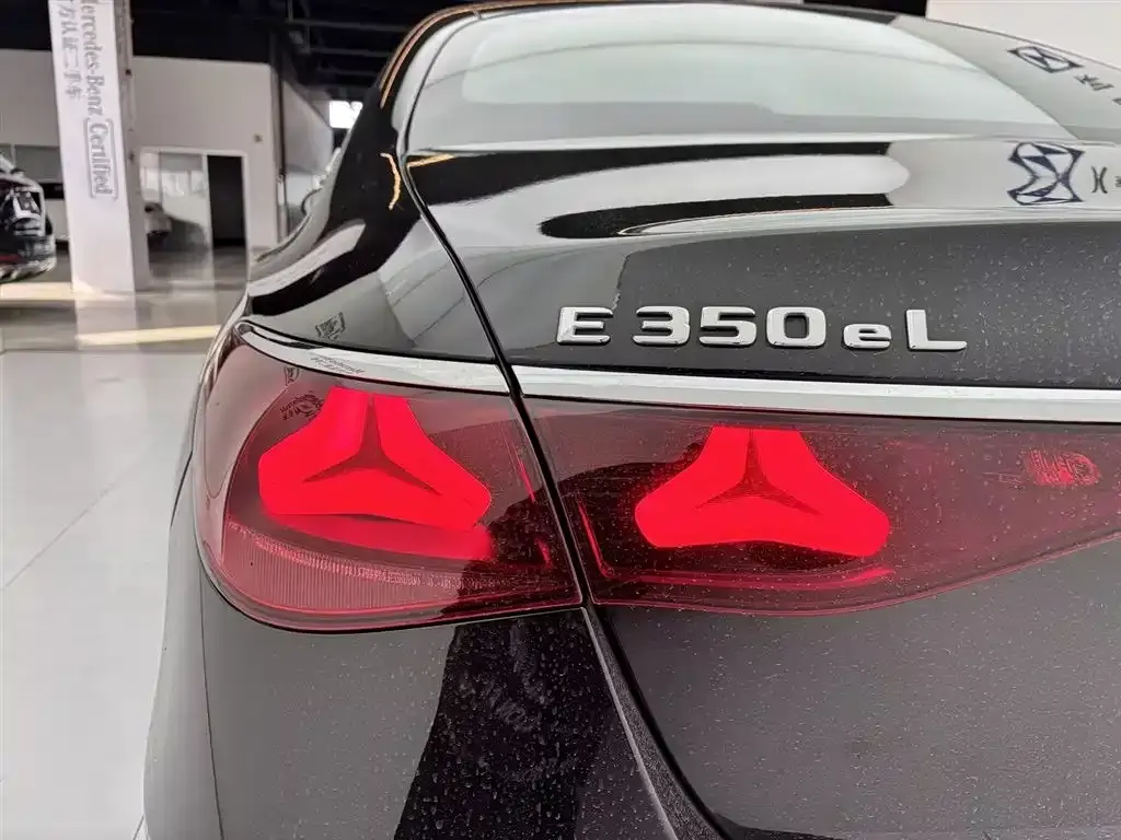 Mercedes-Benz E-Class New Energy — фото 5