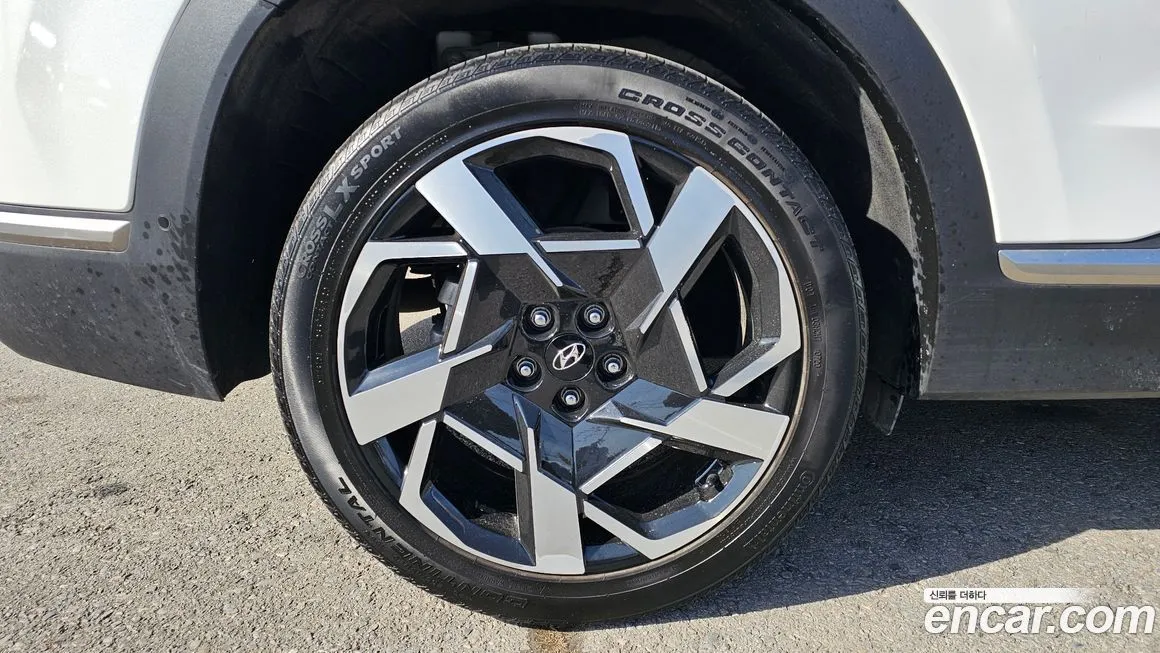 Hyundai Santafe 2022 из KR, фото 6