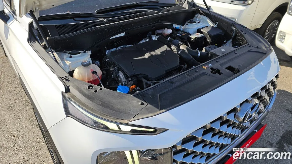 Hyundai Santafe 2022 из KR, фото 10